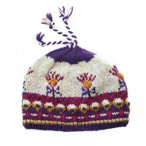 Hamro Knitted Hat, Lasa