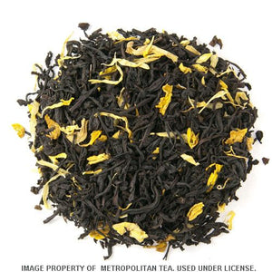 100g Vanilla Flavoured Black Tea