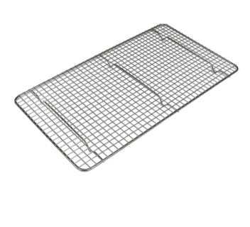 Wire Mesh Icing Grate/Cooling Rack 18x10
