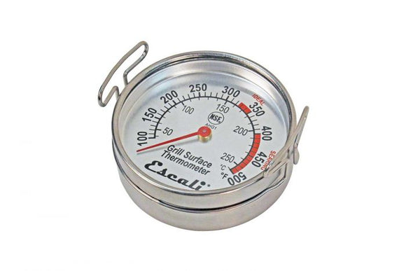 Escali Grill Surface Thermometer,  100 to 500 F