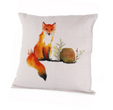 Oladesign Canvas Pillow Cover