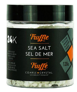 Sea Salt With Truffle, 120g