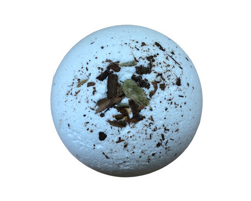 Aroma Borealis - Chocolate Chai Bath Bomb