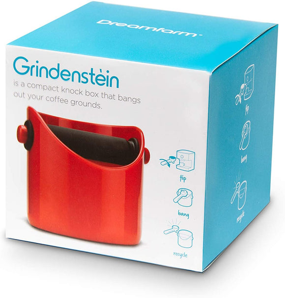 Grindenstein Knock Box, Red