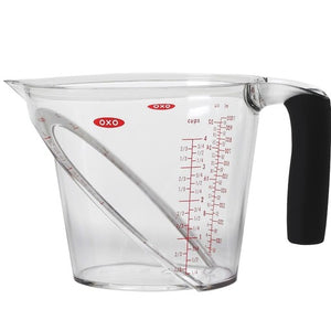 OXO Angled Measuring Cup, 4 Cups