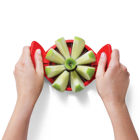 Flapple Red Apple Slicer