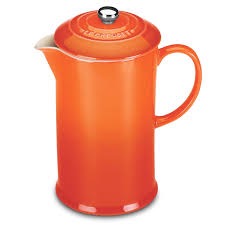 0.8L French Press, Flame  **Discontinued**