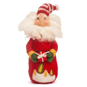 Hamro Felt Doll, Santa (Classic)