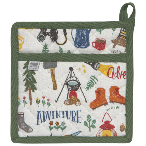 Now Designs Potholder, Out & About