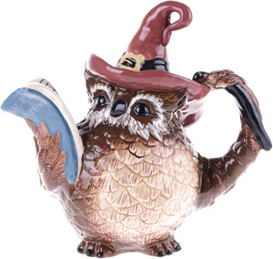 Teapot, Owl