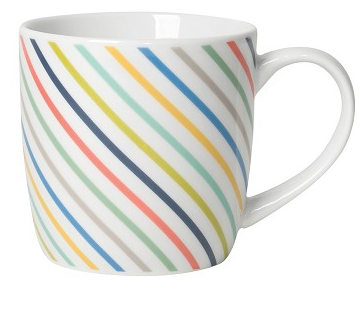 Mug, Jubilee 12oz Porcelain