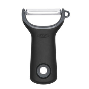 OXO Straight Peeler, Black 4.25"