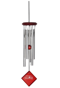 Woodstock Chimes Of Mercury, Silver - Encore Collection
