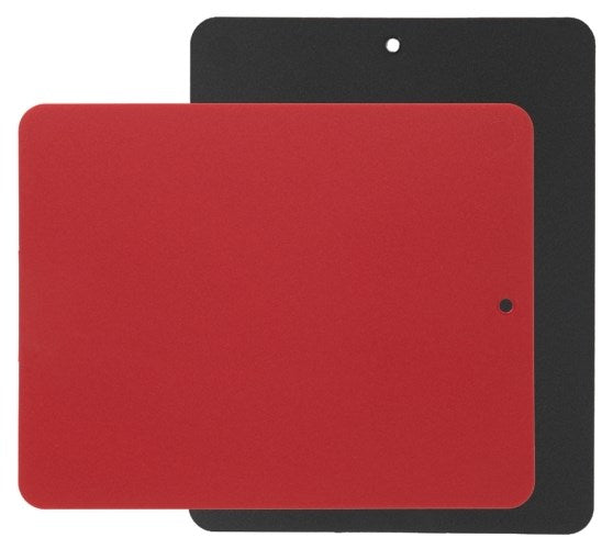 Bendy Flex Board Set/2 Red/Black