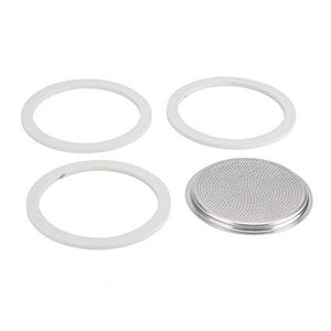 Bialetti Part - Gasket/Filter Plate, 12 cup