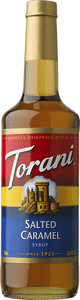 Torani, Salted Caramel Syrup, 750ml