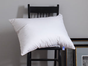 Hutterite Pillow, King- Firm