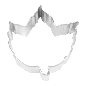 Elm Leaf Cooke Cutter, 3.5" Tinplated