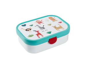 Mepal CAMPUS Lunch Box, Animal Friends