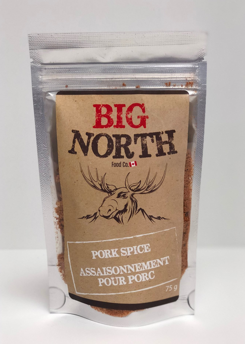 Big North Pork Spice