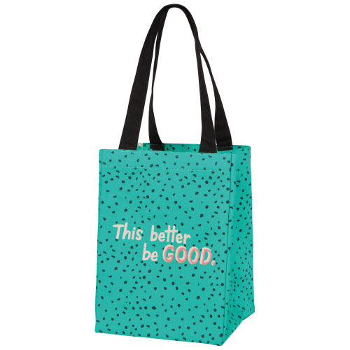 Danica Jubilee Lunch Tote, Maybe Not
