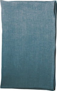 IHR Linen Table Runner, Blue Sea 18x60"