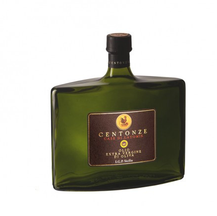 Centonze Extra Virgin Olive Oil Organic, 500ml