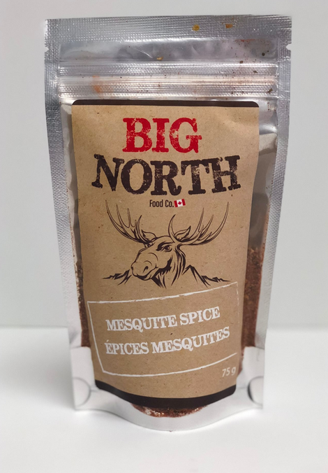 Big North Mesquite Spice 75g