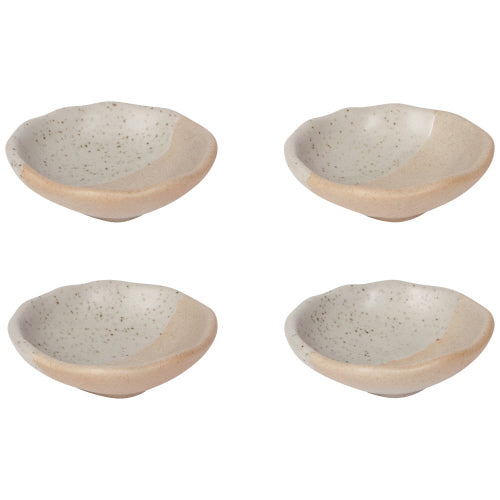 Danica Heirloom Pinch Bowls, 4pc Maison