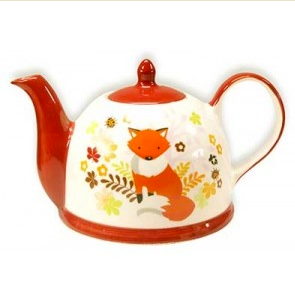 "Foxtrott" Teapot, 1.7L