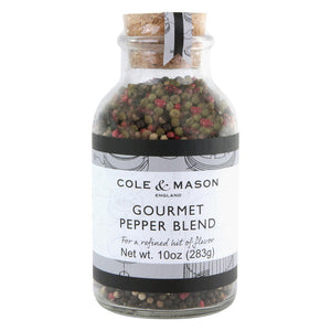 Cole & Mason Gourmet Pepper Blend, 10oz