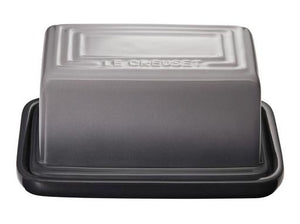 Le Creuset Classic Butter Dish, Oyster