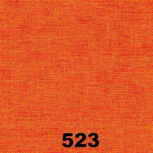 Linosa - Orange Curtain, 140x260cm/55x102