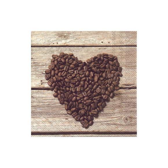Lunch Napkin - Coffee To Love